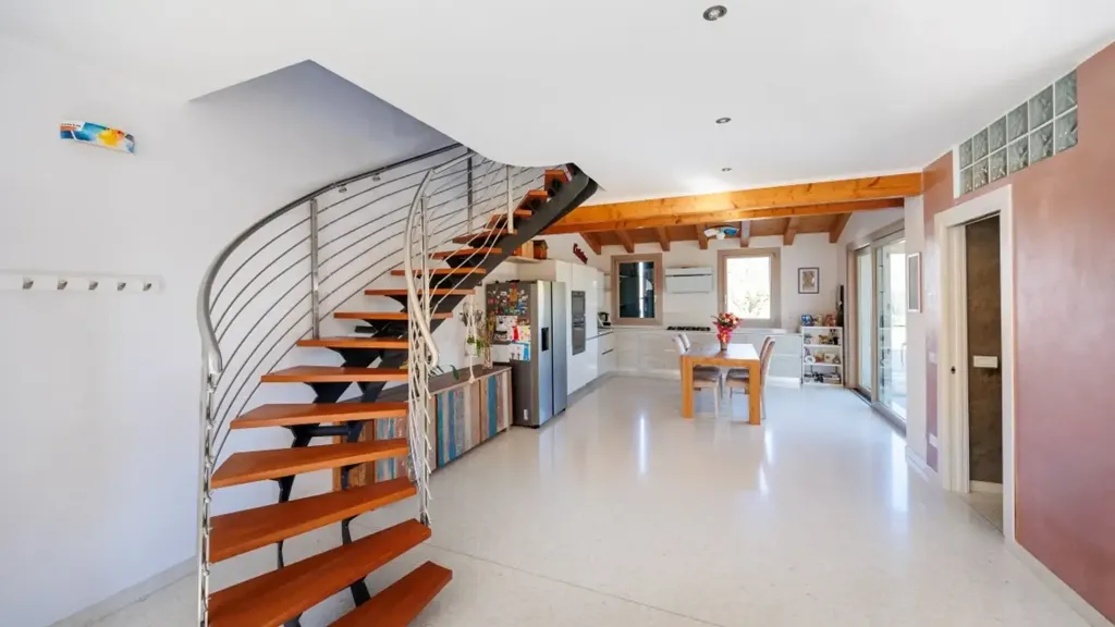 Pièces - Luxury Villa with Garden View in Este, Veneto