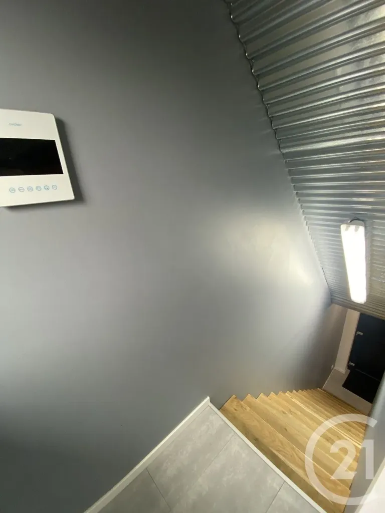Pièces - Appartement Moderne avec Jardin à Saint-Quentin