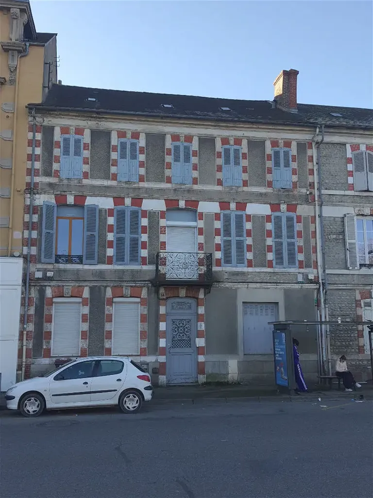 Extérieur - Immeuble de Rapport avec Terrasses à Tarbes