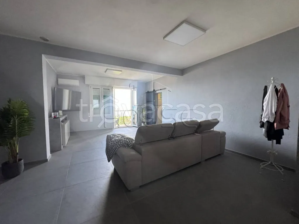 Soggiorno - Sea View Apartment in Fano