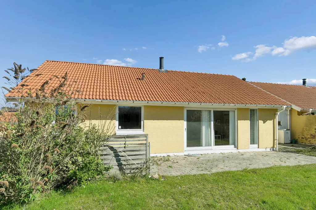 5-toaline maja asukohas Ebeltoft