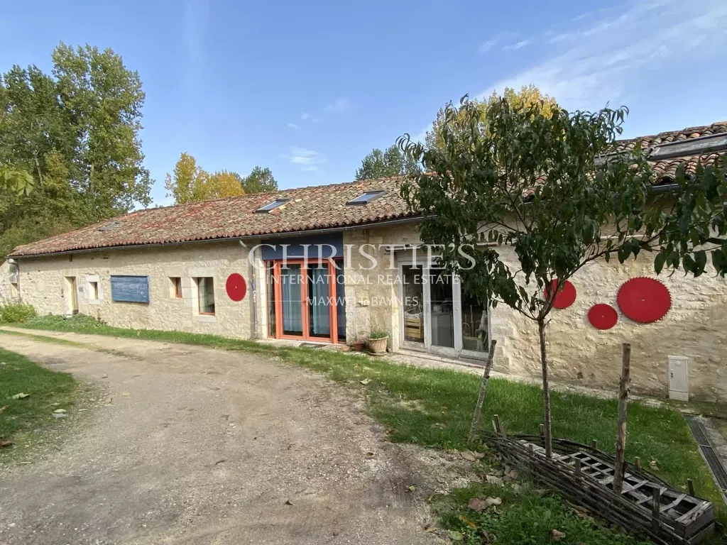 Aed - Self-Sufficient Hamlet in Périgord Vert