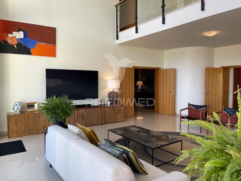 Séjour - Luxury Villa with Infinity Pool in Belmonte