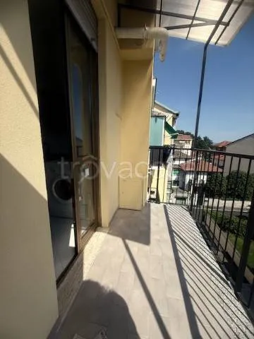 Balcon - Spacious Apartment with Balcony in Alpignano Centre