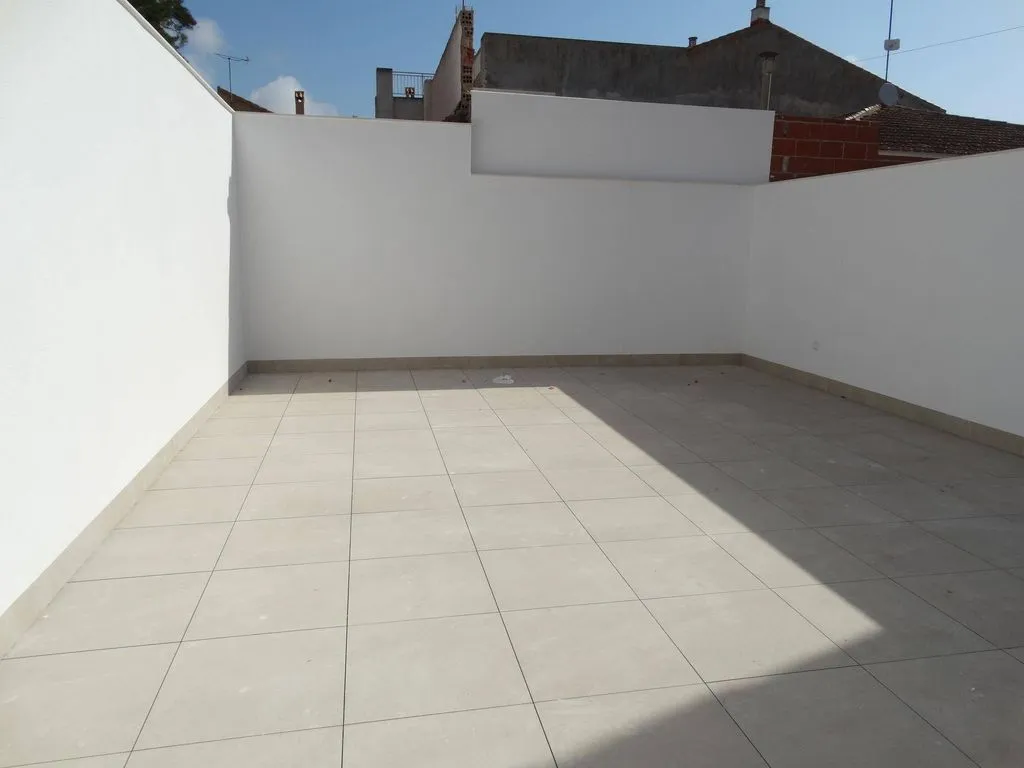 Aed - Luxury Penthouse with Private Garden in San Javier