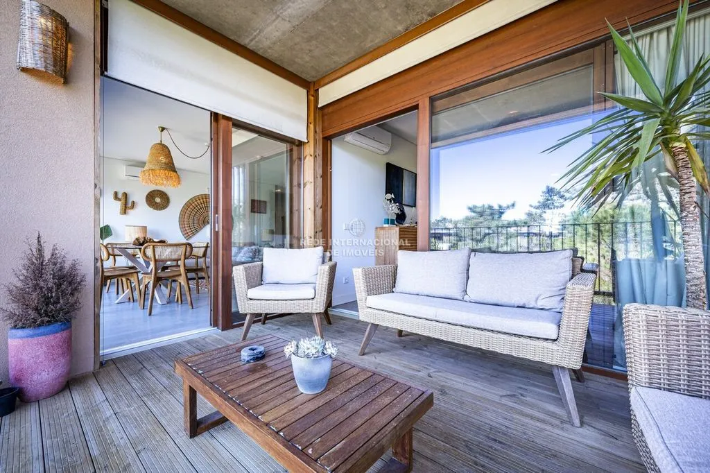Terrasse - Luxury Flat with Private Pool in Grândola