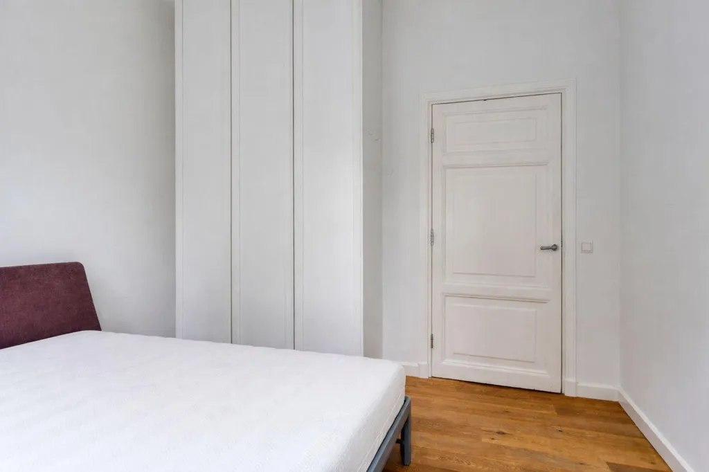 Chambres - Duplex Apartment with Garden View in Plantage