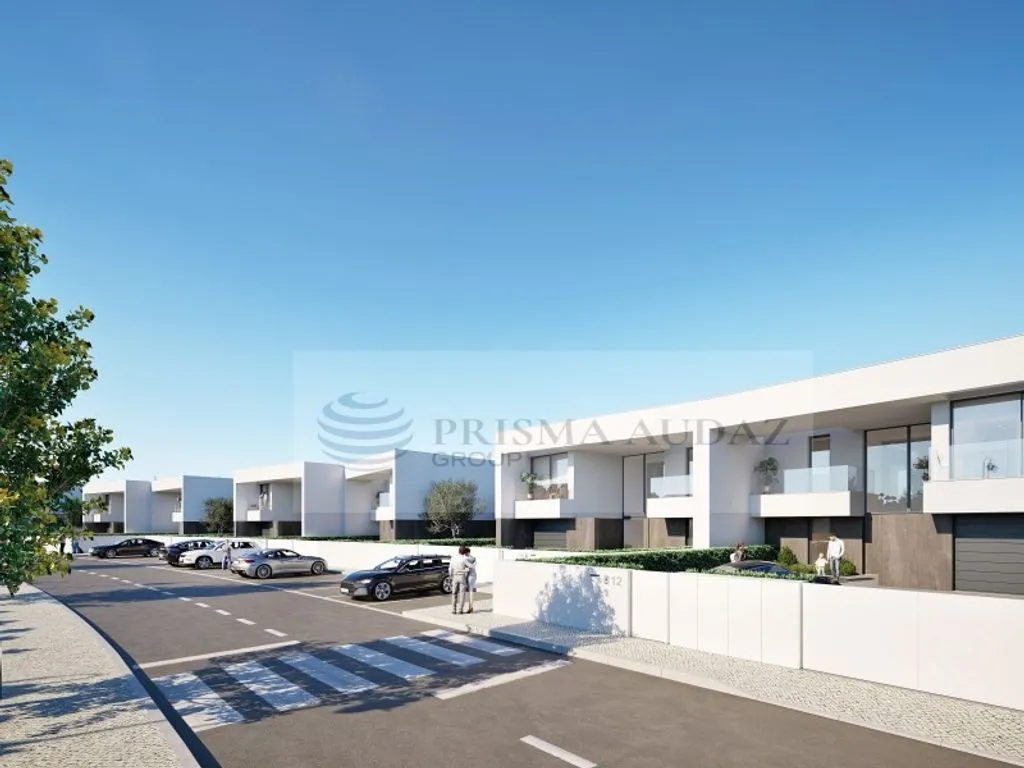 Välivaade - Luxury House with Sea View in Ponta da Piedade