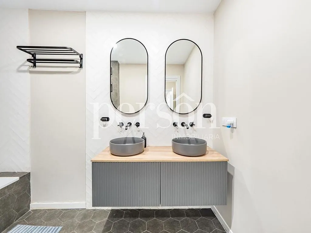 Vannitoad - Apartment with Air Conditioning in Valencia Centre