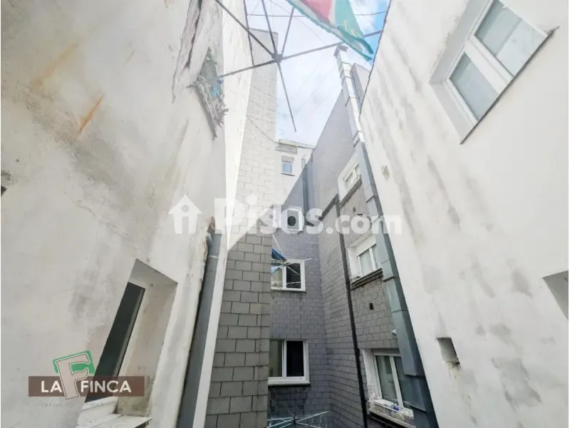 Garden - Apartment with Lift in Teatinos - Pumarín