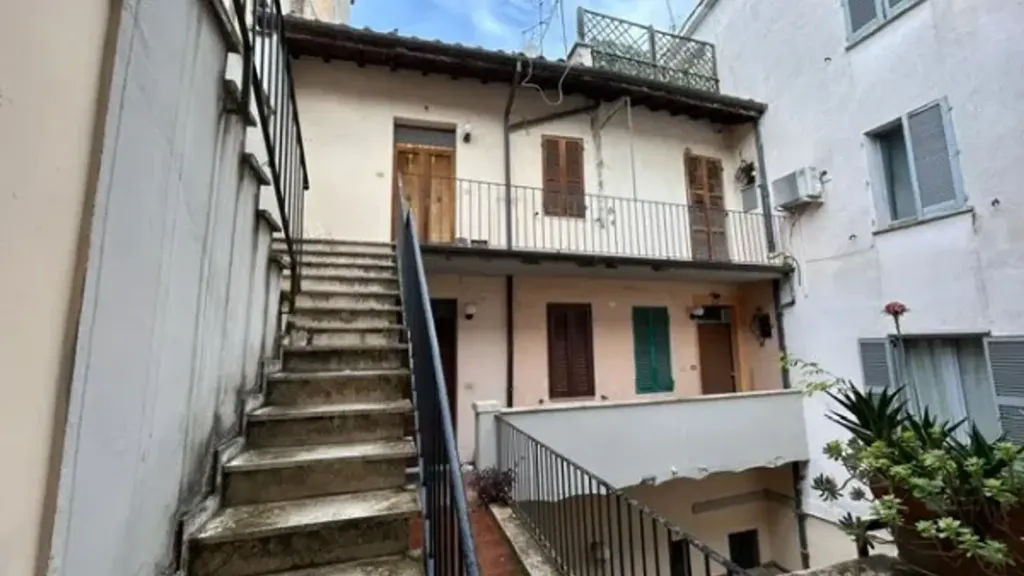 staircase
