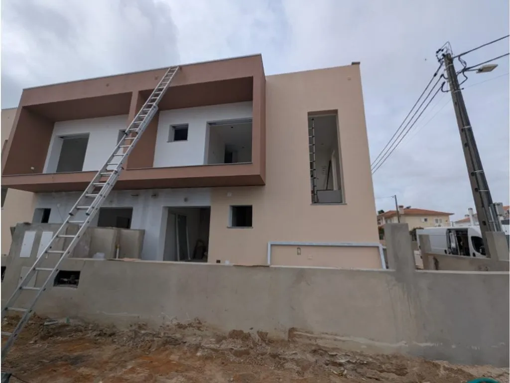 Extérieur - Luxury House with Solar Panels in Seixal
