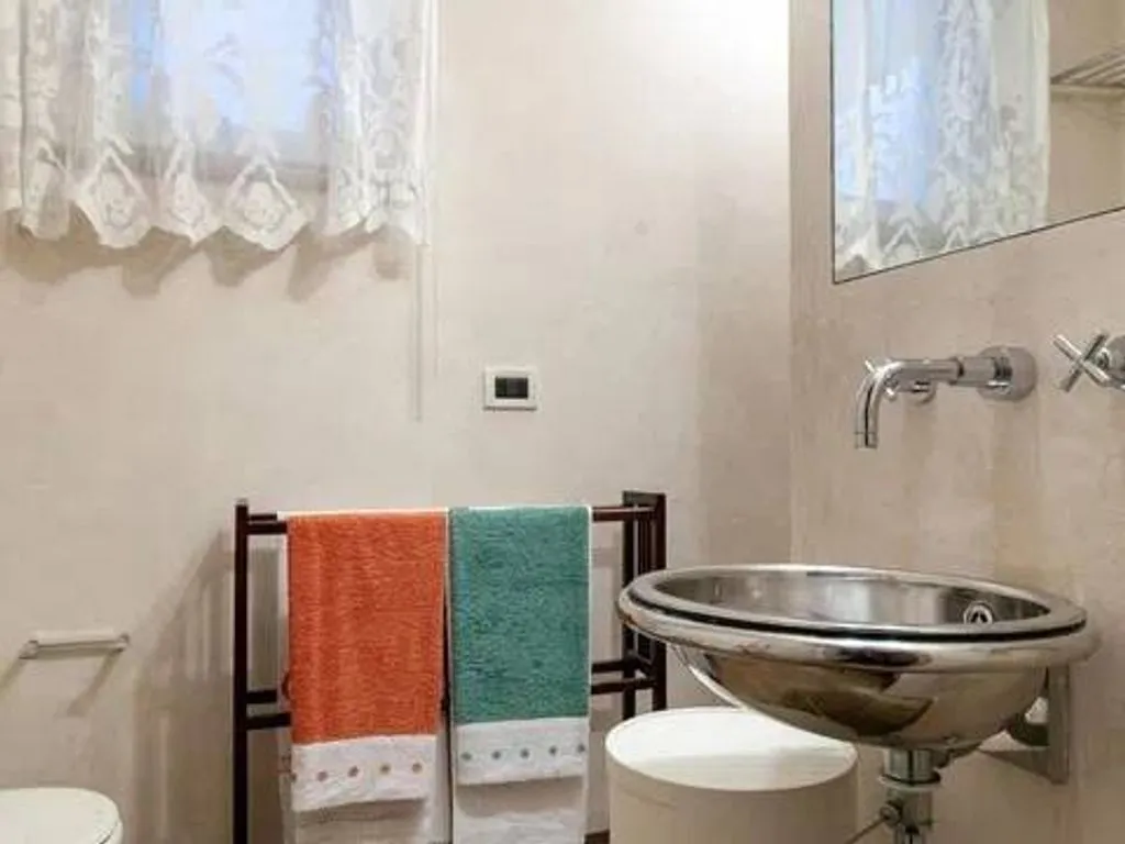 Salles de bain - Rustic Villa with Panoramic Sea View in San Giuliano Terme
