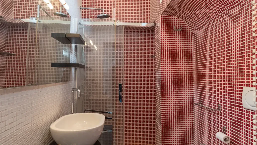 Bagni - Rustic Apartment with Solarium in Lecce