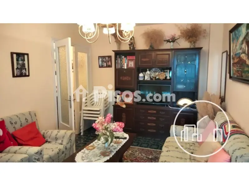 Soggiorno - Flats with Terrace in Granja San Pedro