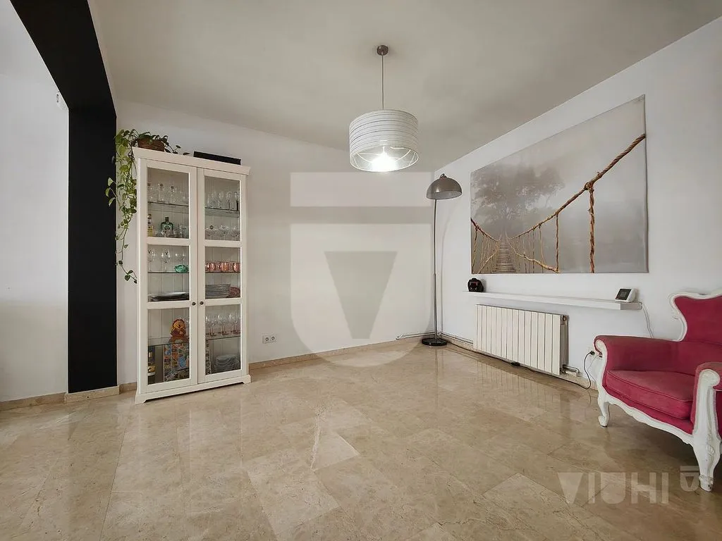 Soggiorno - Duplex Flat with Patio in Montgat