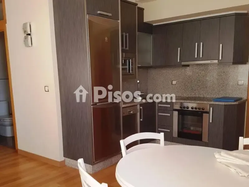 Cuisine - Renovated Apartment with Garden Access in A Solva