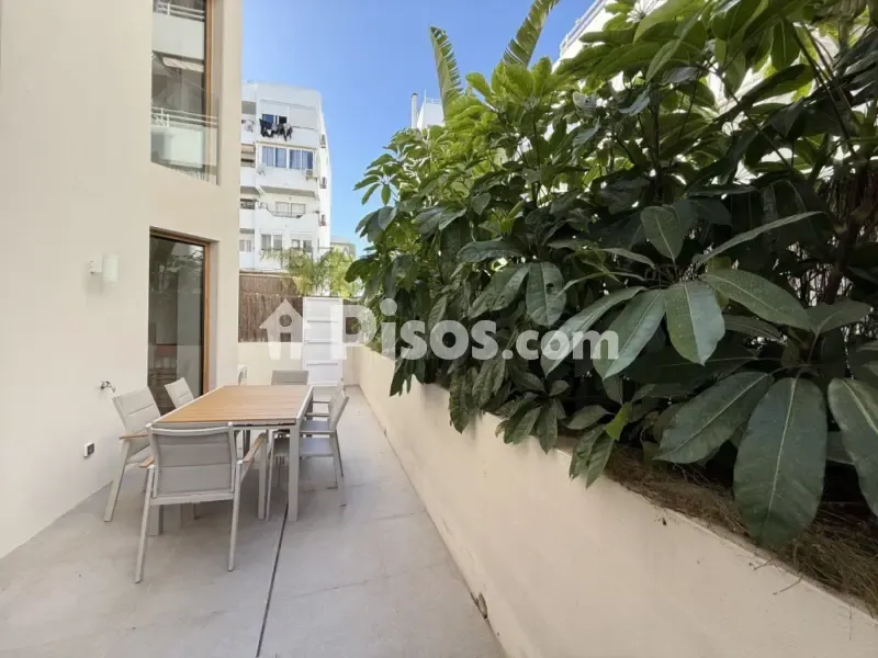 Terrazza - Newly Built Apartment with Rooftop Pool in Ibiza