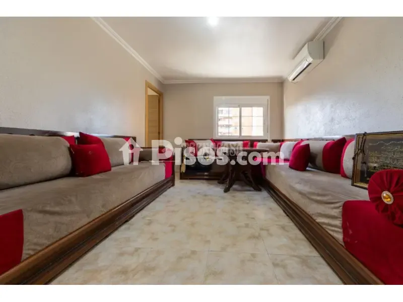 Living Room - Apartment with Air Conditioning in Tarragona
