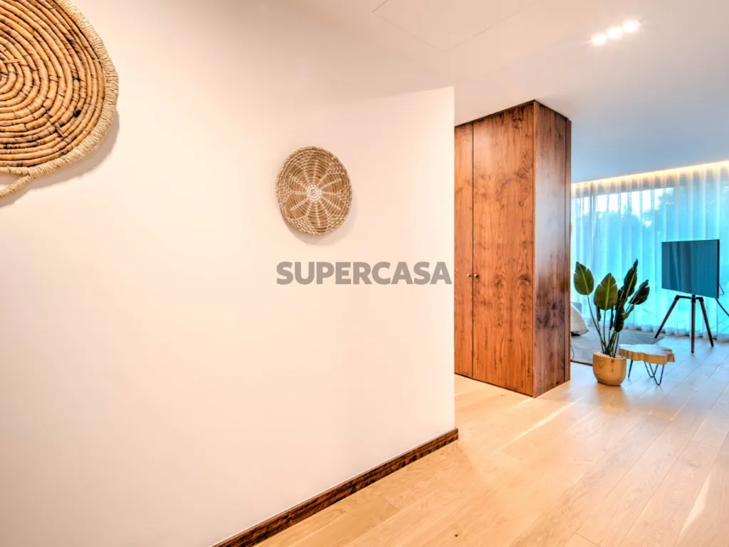 Hallway - Modern Villa with Sea View in Troia Resort