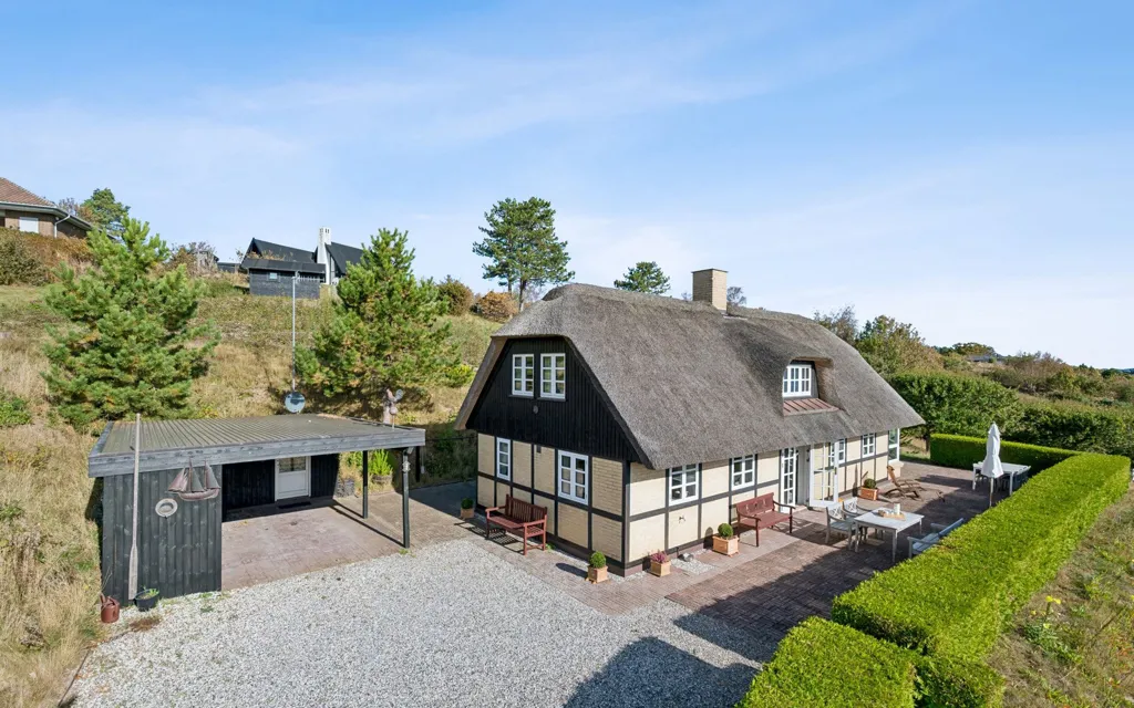 Maison 5 pièces à Ebeltoft