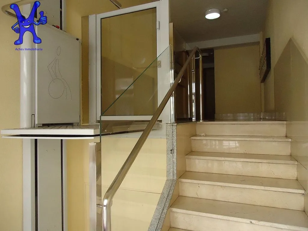 Toad - Furnished Flat with Central Heating in Carmelitas
