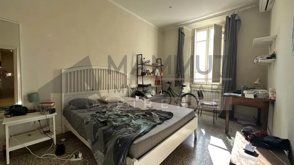 Chambres - Student Flat with Balcony in Florence