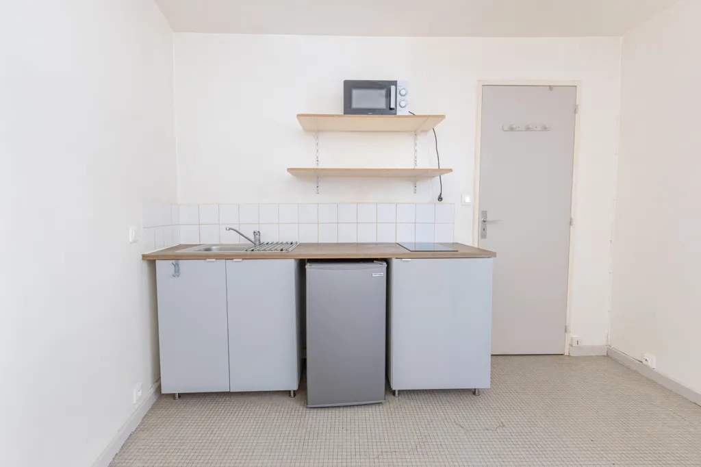 Köök - Studio in Historic Centre, Montpellier