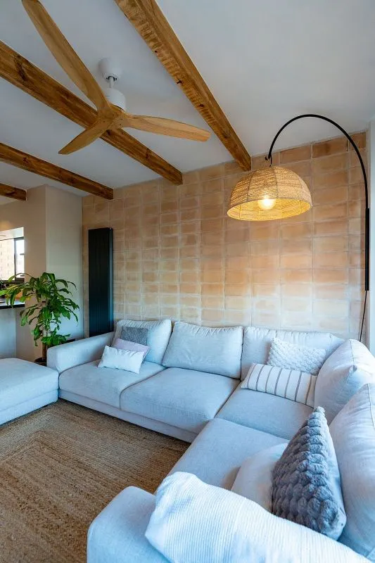 Elutuba - Duplex with Terrace in Rieral, Lloret de Mar