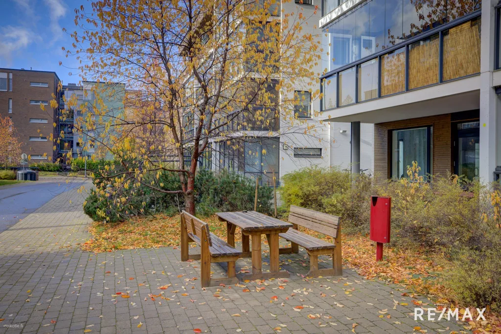 Aed - 3/5-Bedroom Apartment with Sauna in Espoo