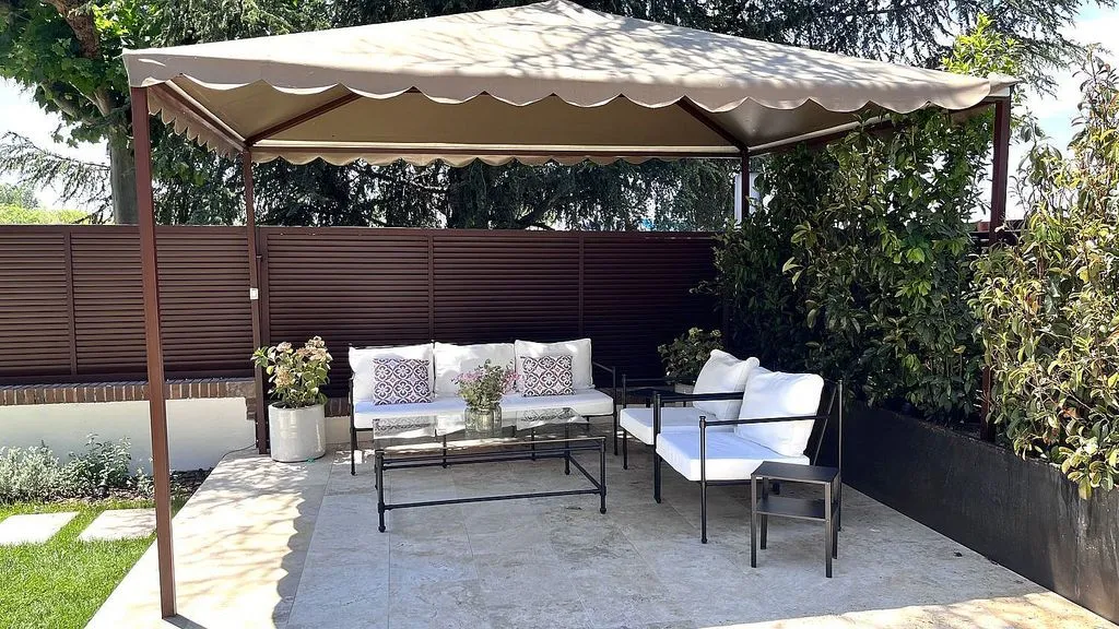 Penthouse with Pool in Monte Rozas