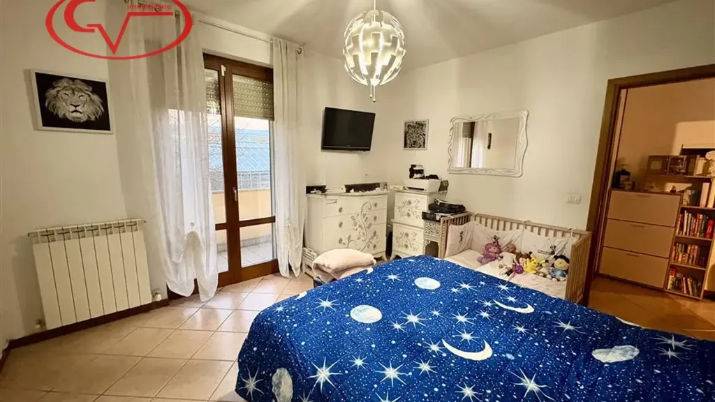 Chambres - Terraced Apartment with Private Garden in Montevarchi