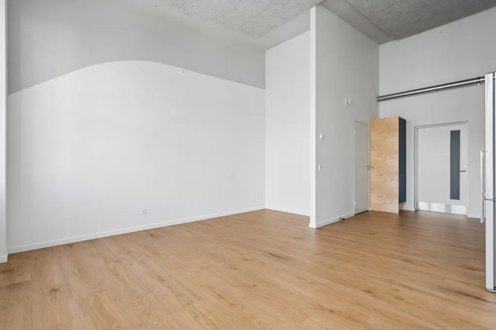Pièces - One-Bedroom Apartment in ObelHus, Aalborg