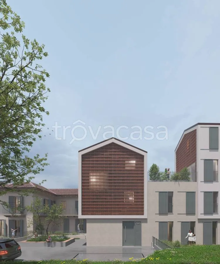 New Build Apartment with Balcony in Turin