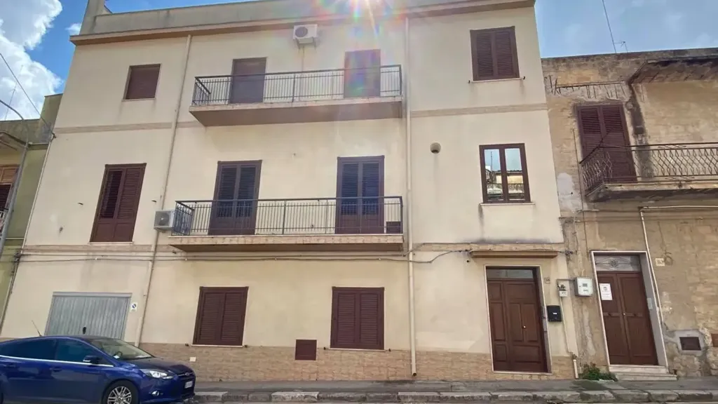 Extérieur - Apartment with Terrace in Castelvetrano