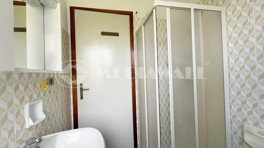 Salles de bain - Bright Apartment with Terrace in Aviano
