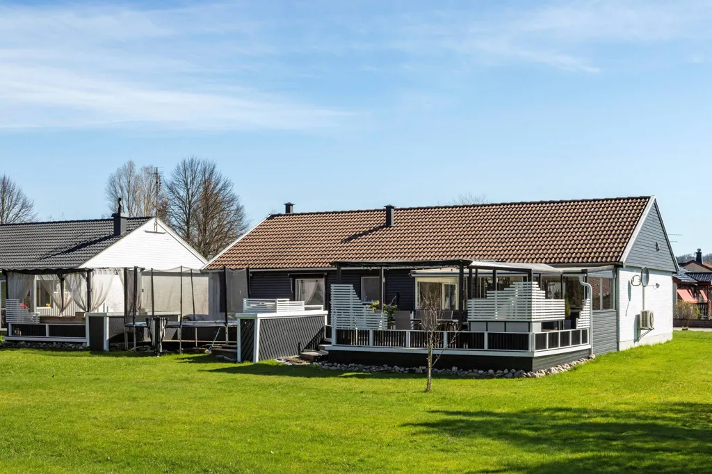 Maison 5 pièces à Varbergs kommun