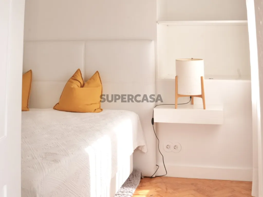 Chambres - 2-Bedroom Apartment with Panoramic Views in Monte Estoril