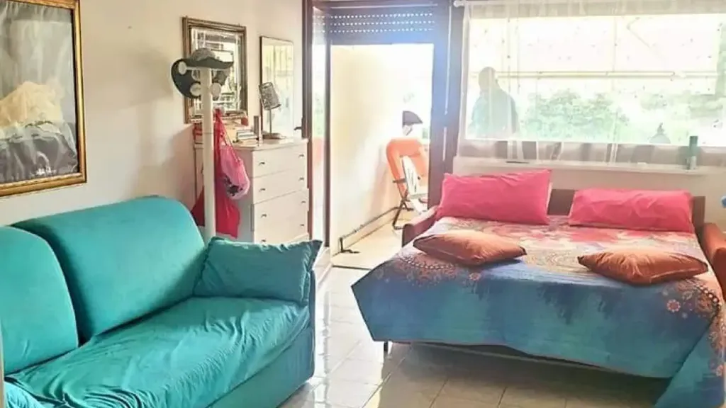 Magamistoad - Seafront Studio with Pool in Quercianella