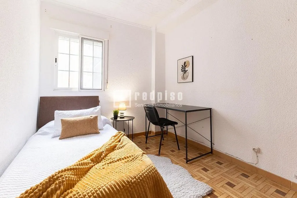 Chambres - 3-Bed Apartment with Balcony in El Grau