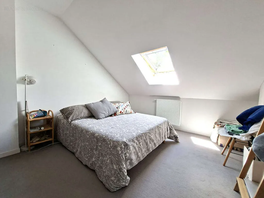Chambres - Maison Récemment Construite avec Terrasse à St-André-des-Eaux