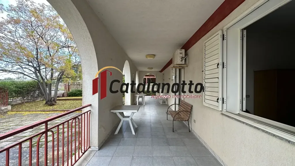 Terrasse - Villa with Veranda near Selinunte, Castelvetrano