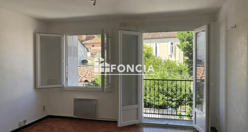 Toad - Studio Flat with Balcony in Montauban
