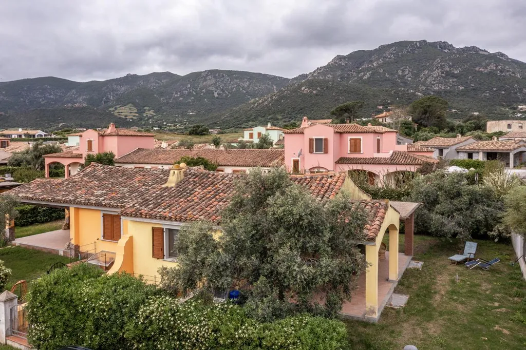 Välivaade - Twin Villa with Private Garden in Tertenia