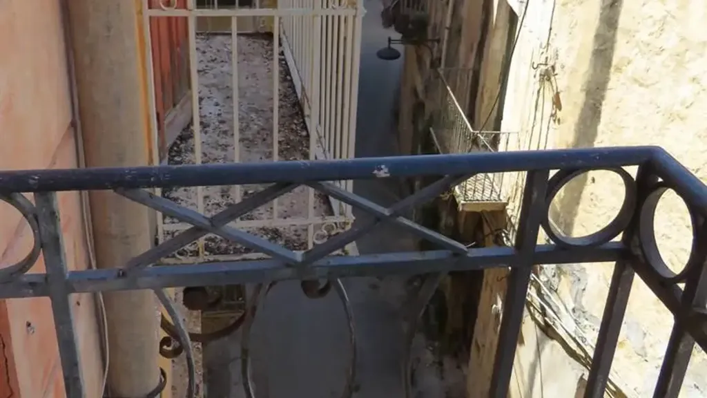Balcon - Historic House with Courtyard in Sciacca