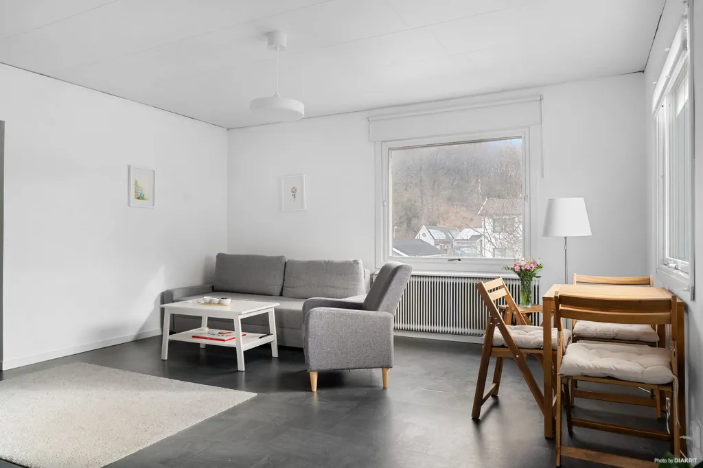 Séjour - Villa with Pool in Aröd, Västra Götaland