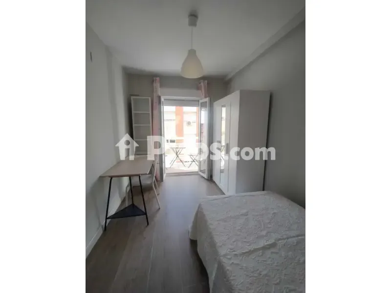 Chambres - Reformed Flat with Balcony in Calle Sol