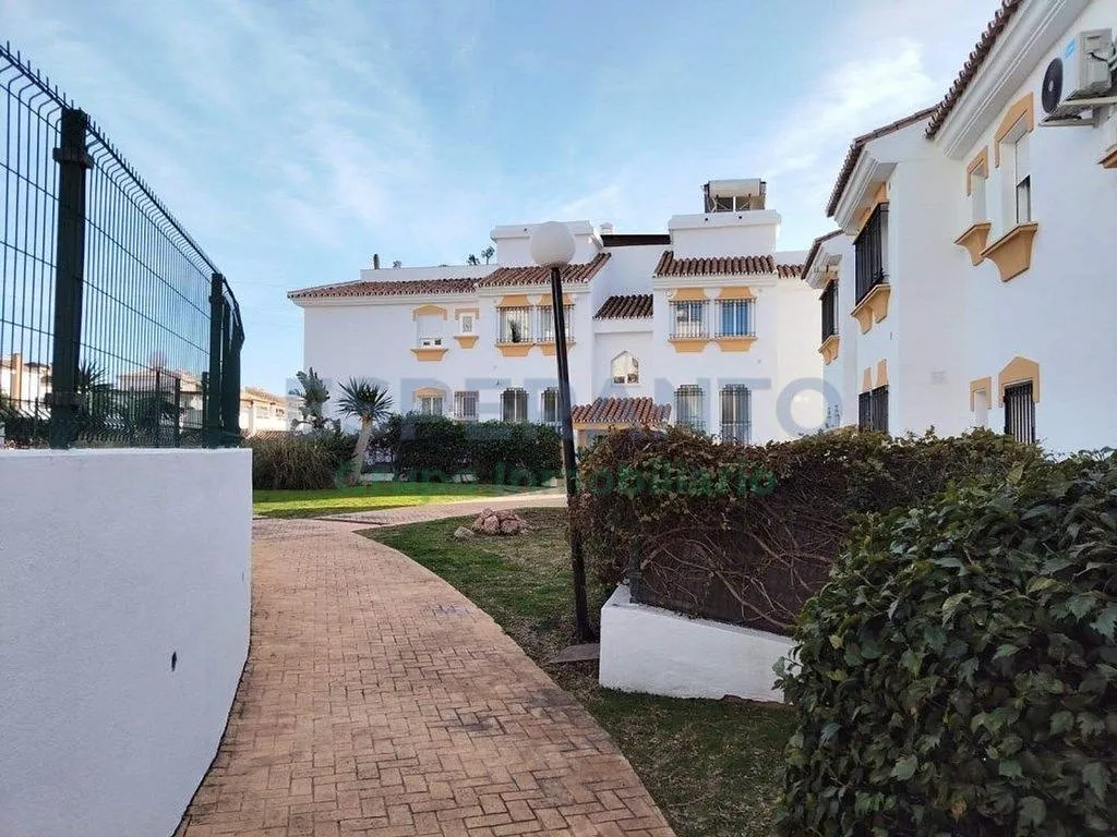 Jardin - Apartment with Pool and Terrace in La Cala del Moral