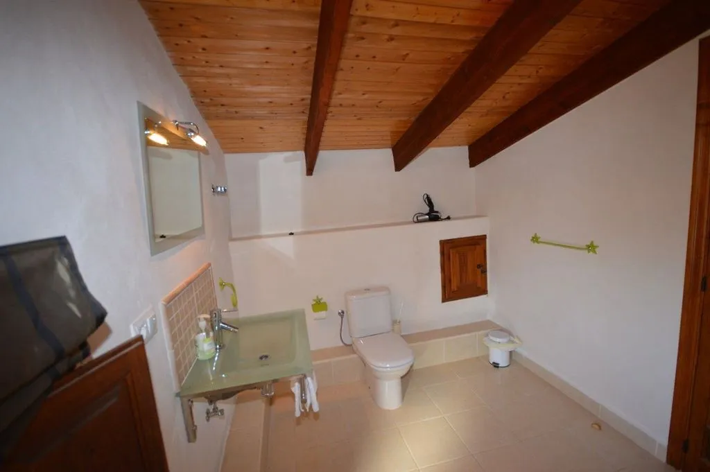 Vannitoad - Luxury Farmhouse with Pool in Monóvar
