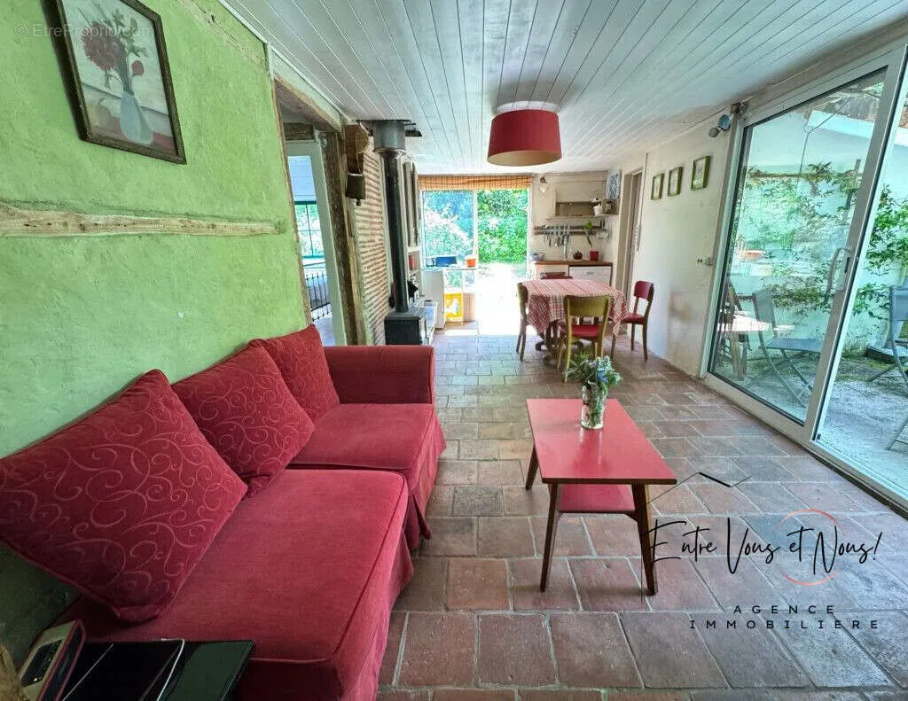 Terrass - Historic House with Garden in Bazas